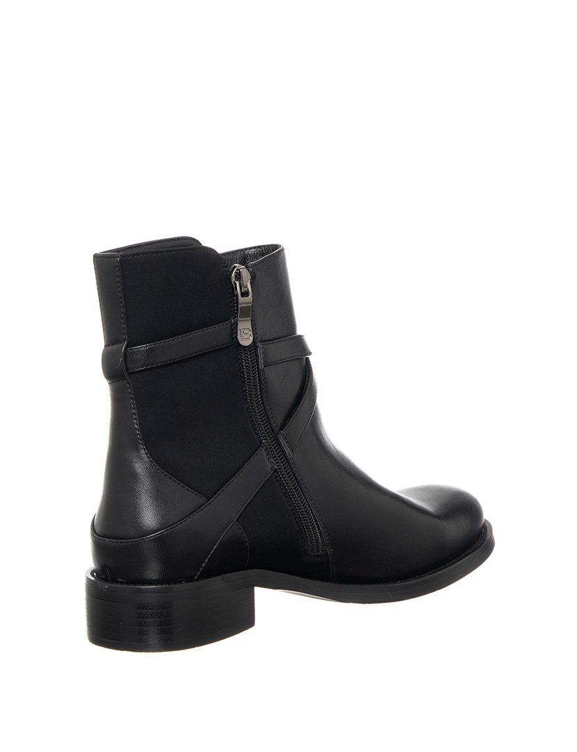 Botins Senhora Preto