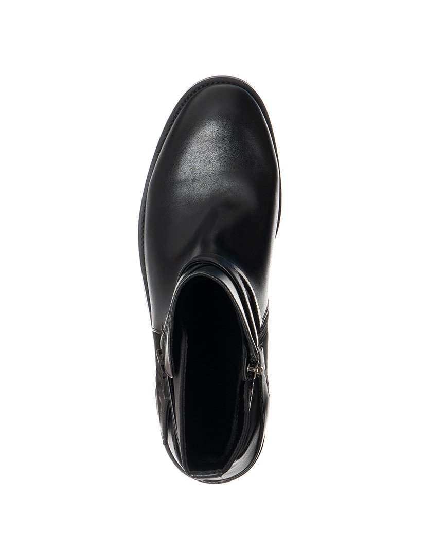 Botins Senhora Preto
