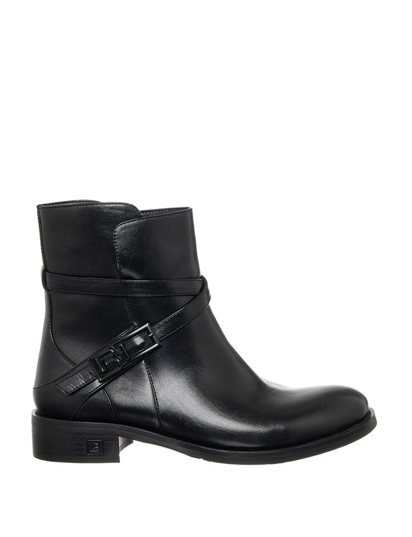 Botins Senhora Preto