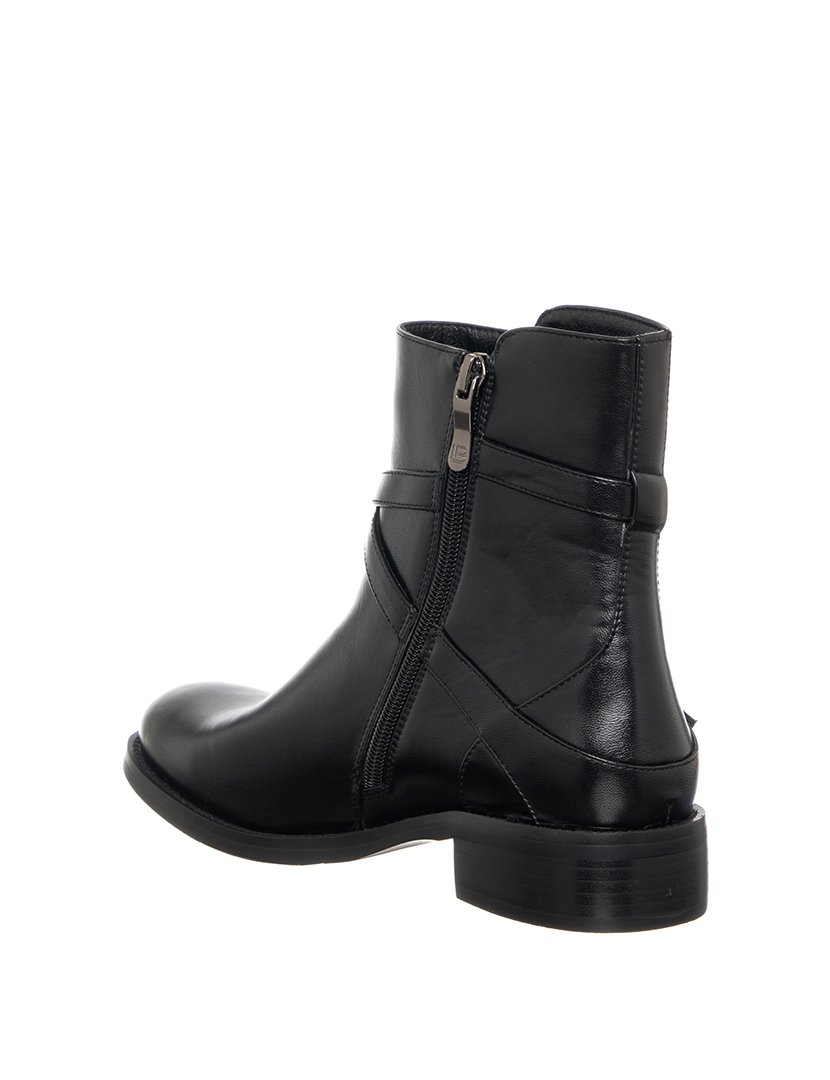 Botins Senhora Preto
