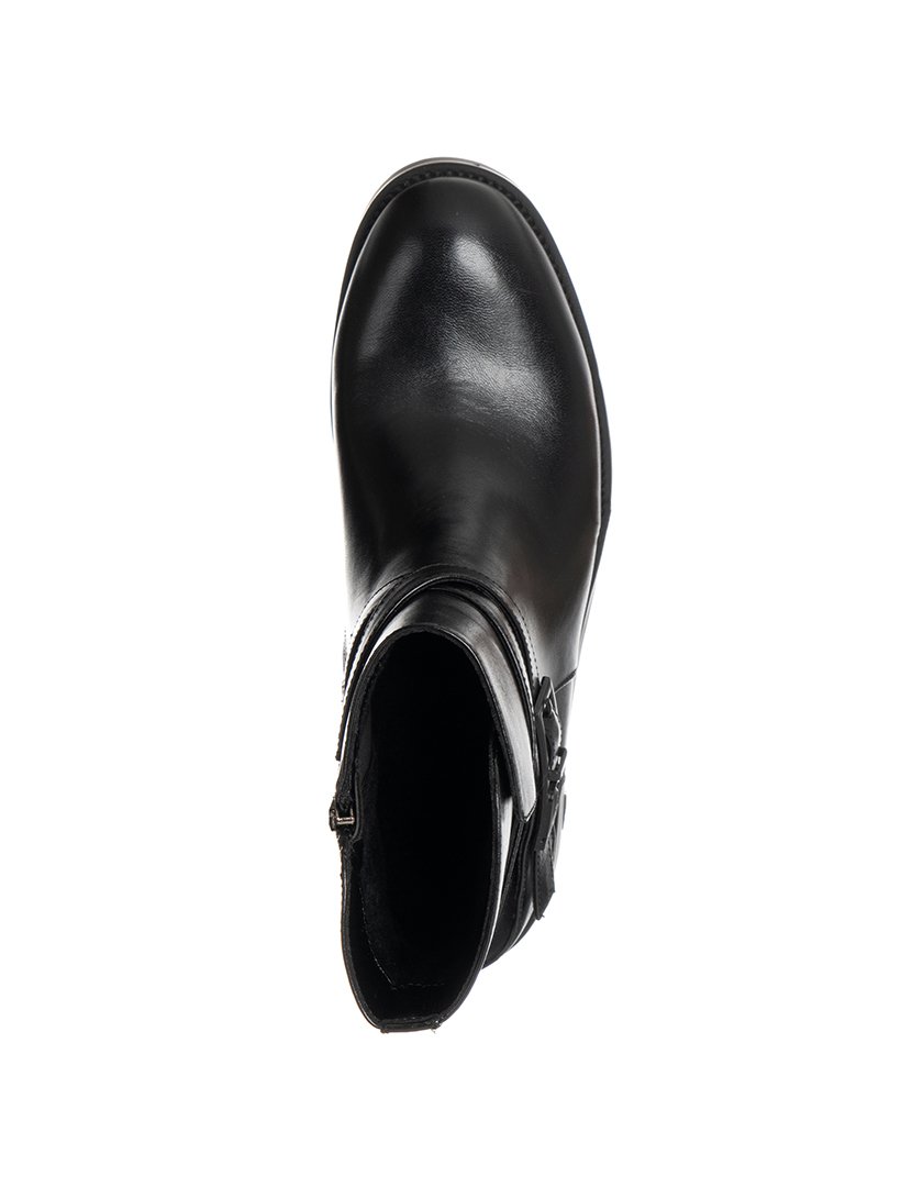 Botins Senhora Preto