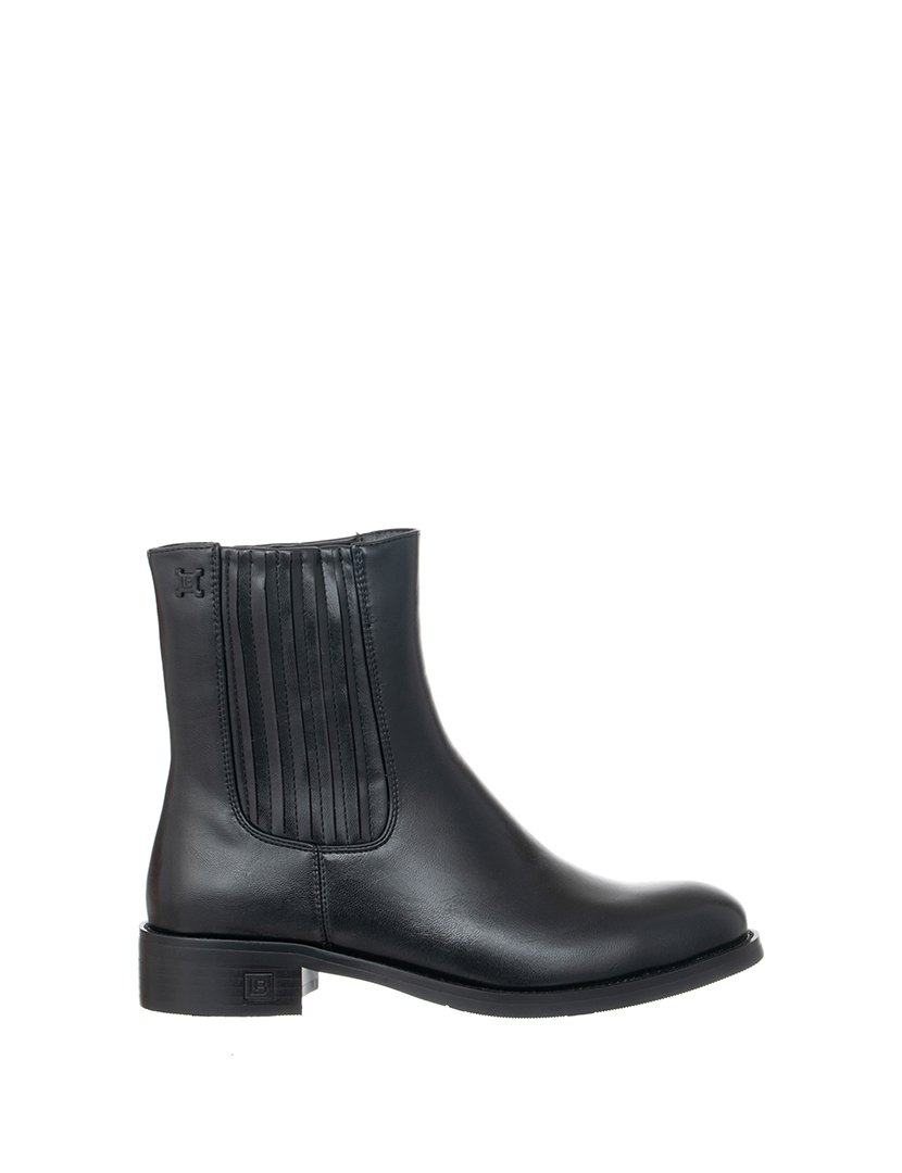 Botins Senhora Preto