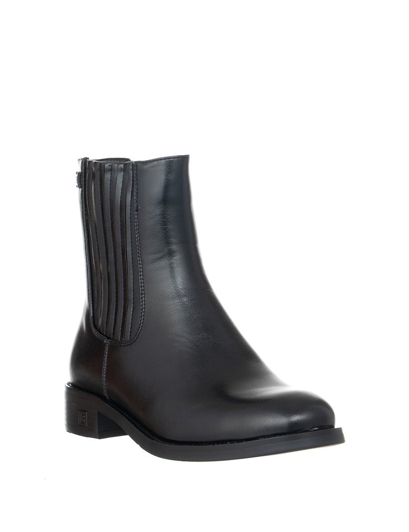 Botins Senhora Preto