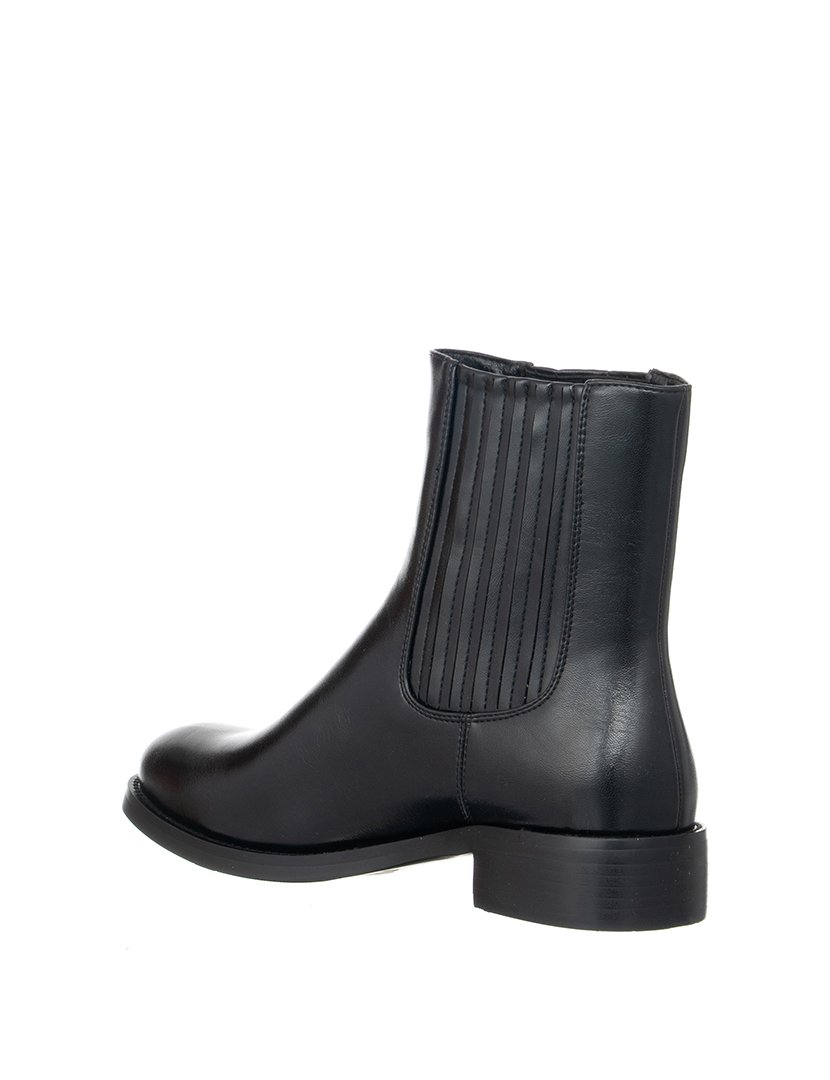 Botins Senhora Preto