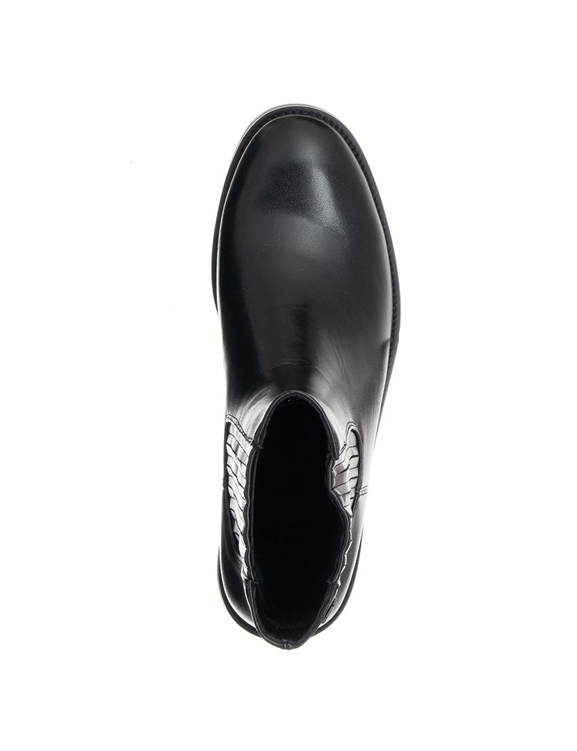 Botins Senhora Preto