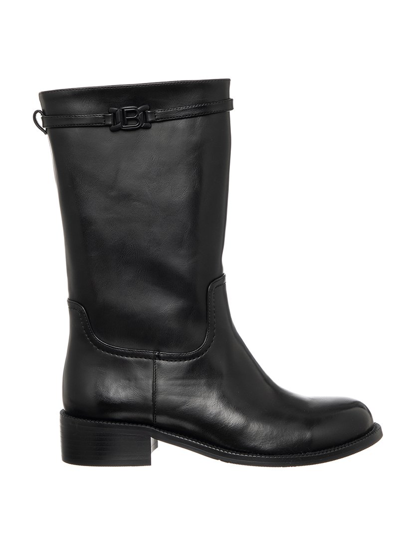 Botas Senhora Preto