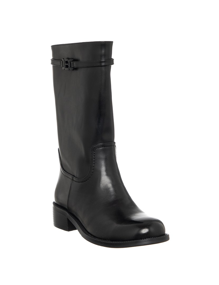 Botas Senhora Preto