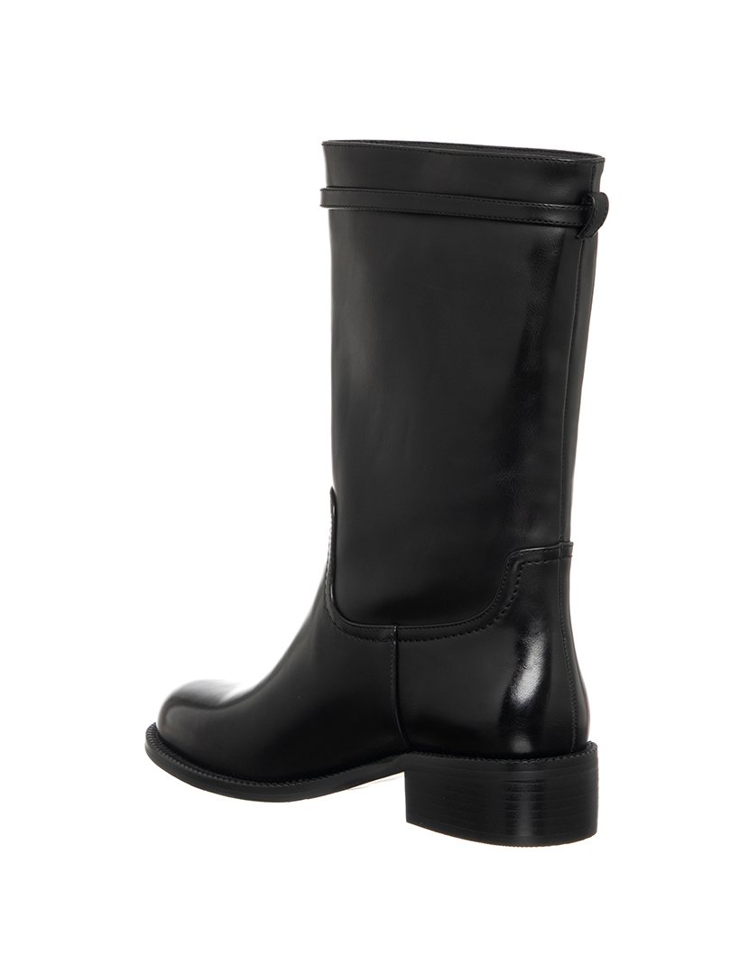 Botas Senhora Preto