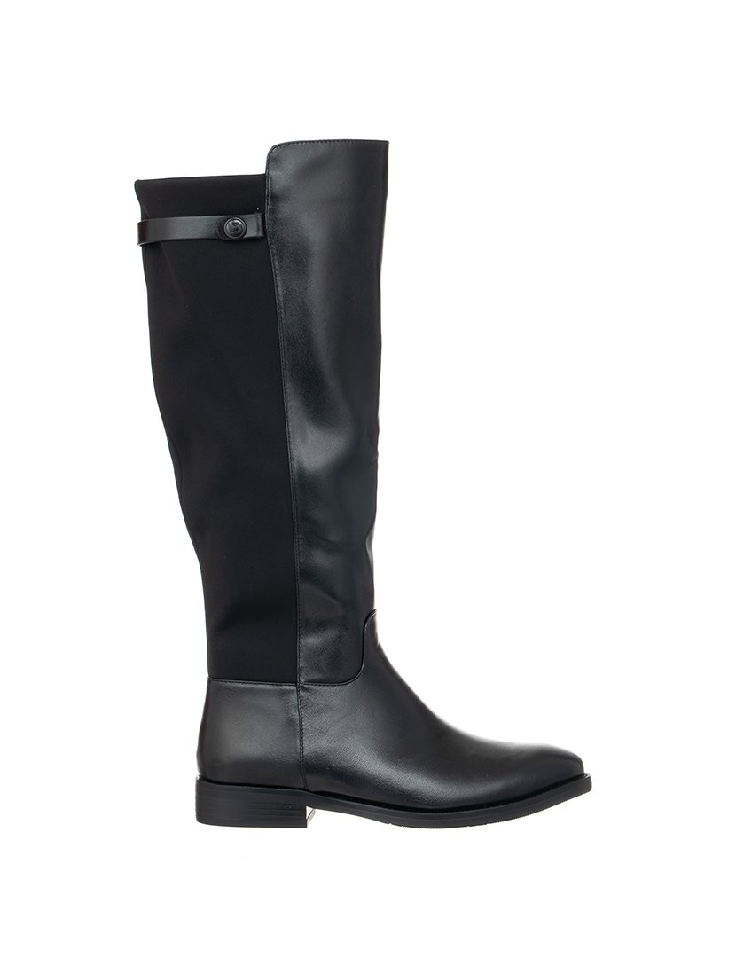 Botas Senhora Preto