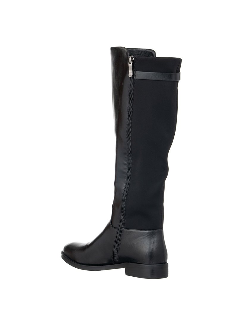 Botas Senhora Preto