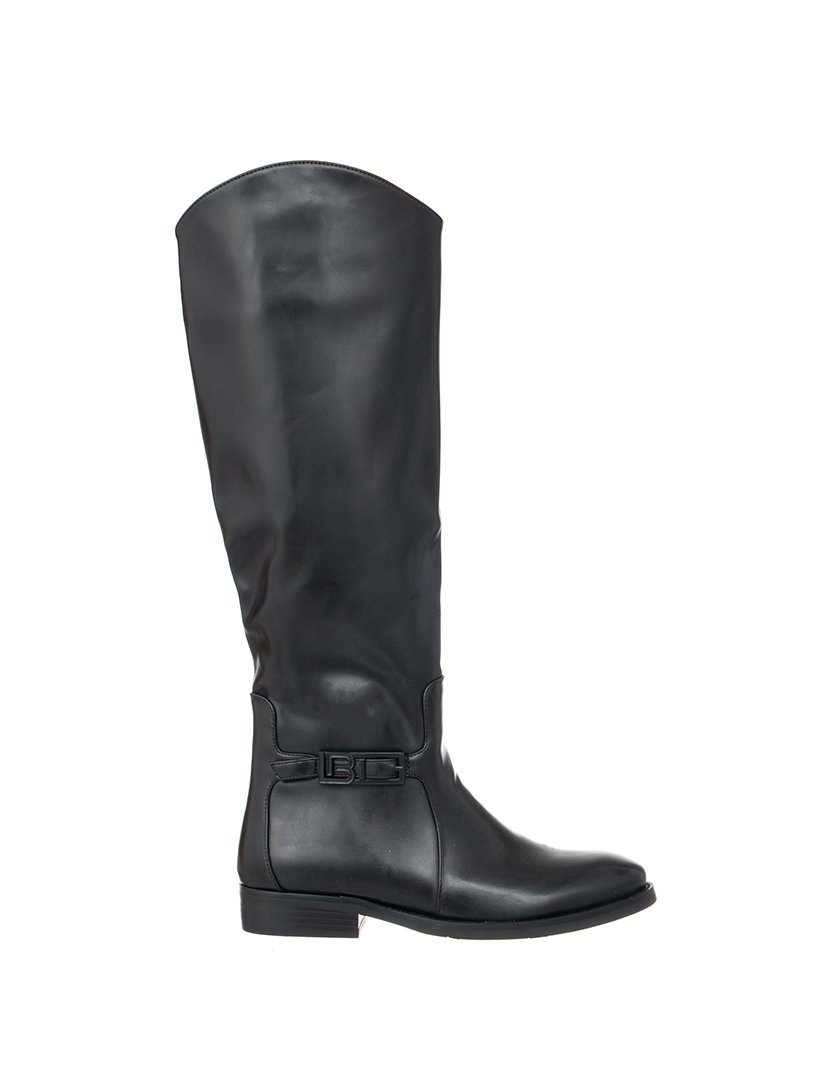 Botas Senhora Preto