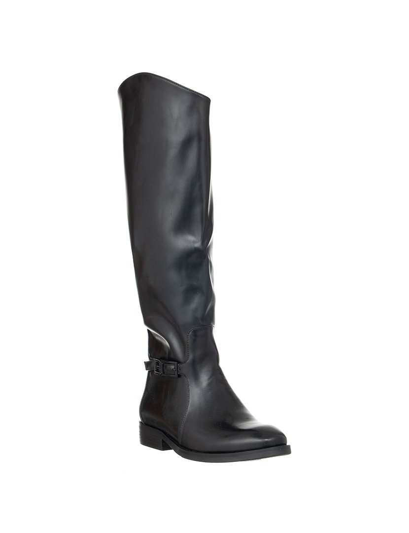 Botas Senhora Preto