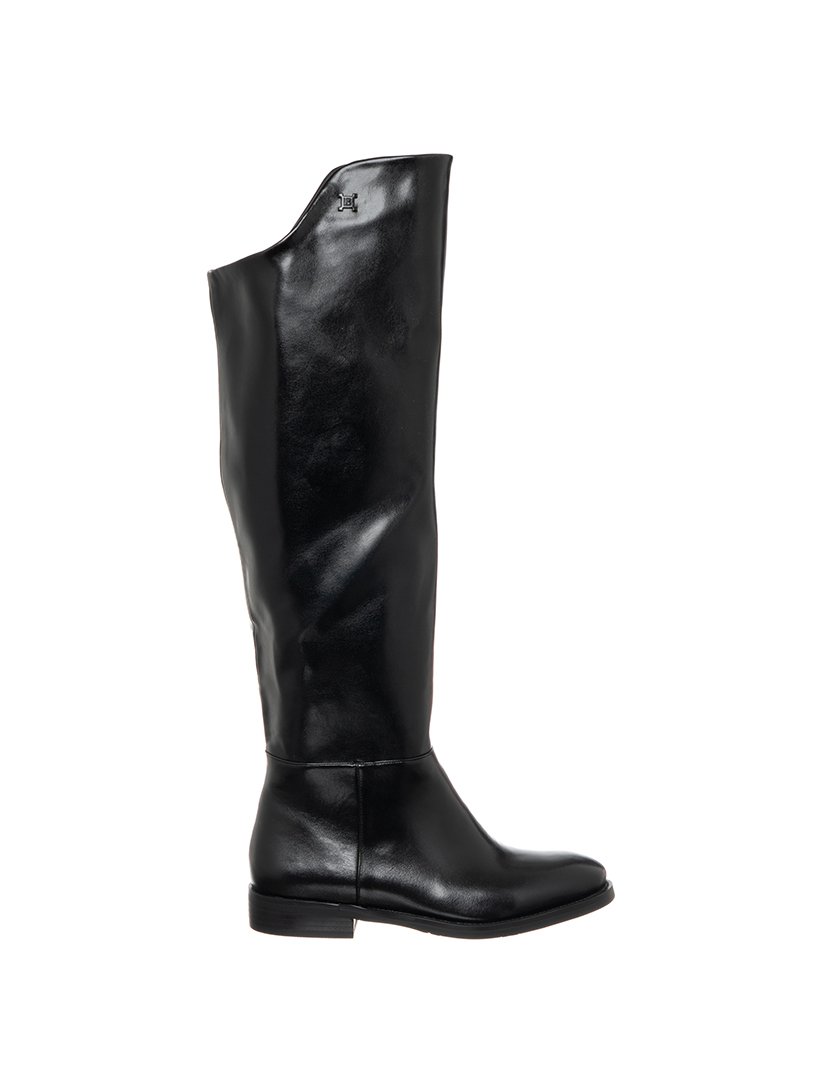 Botas Senhora Preto