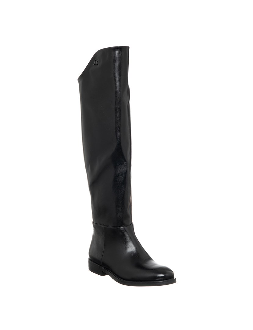 Botas Senhora Preto