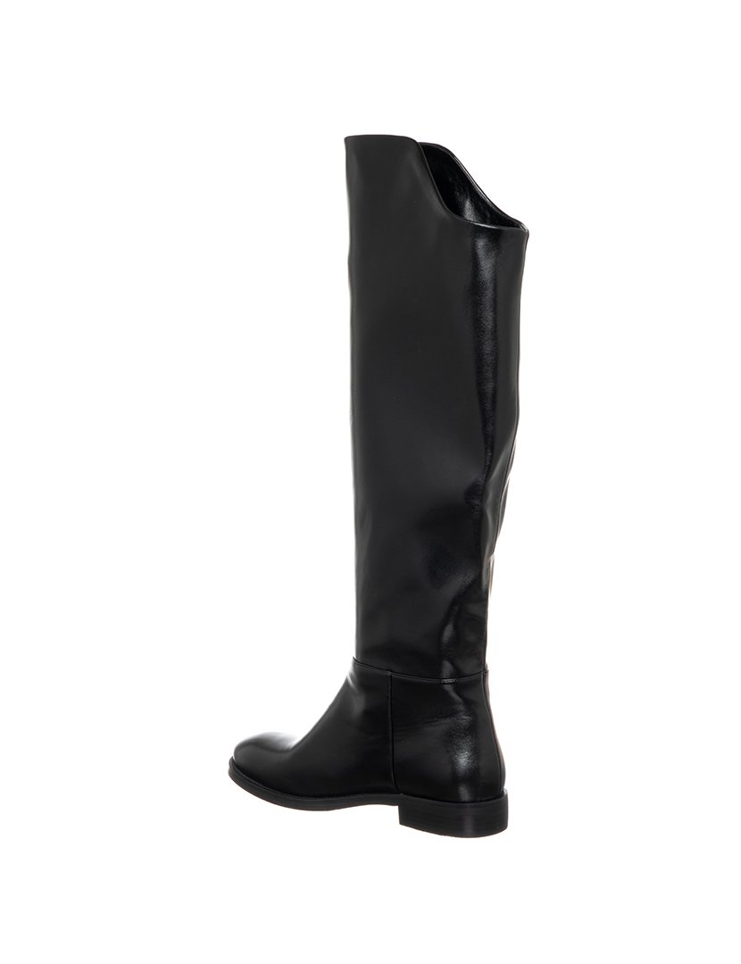 Botas Senhora Preto
