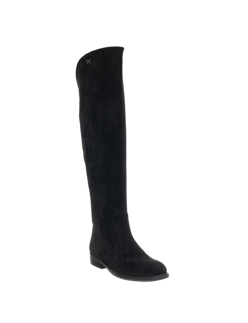 Botas Senhora Preto