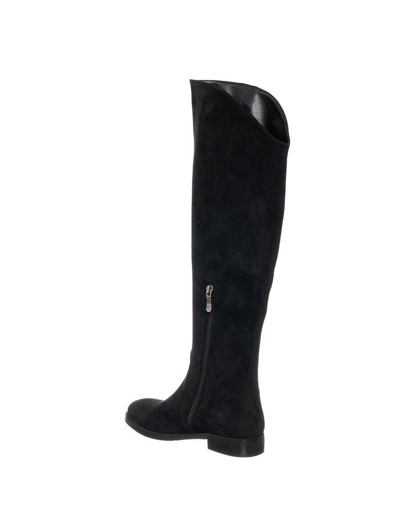 Botas Senhora Preto