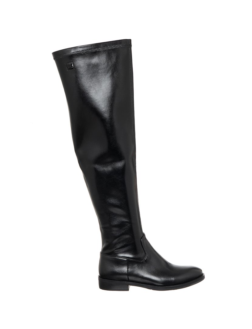 Botas Senhora Preto