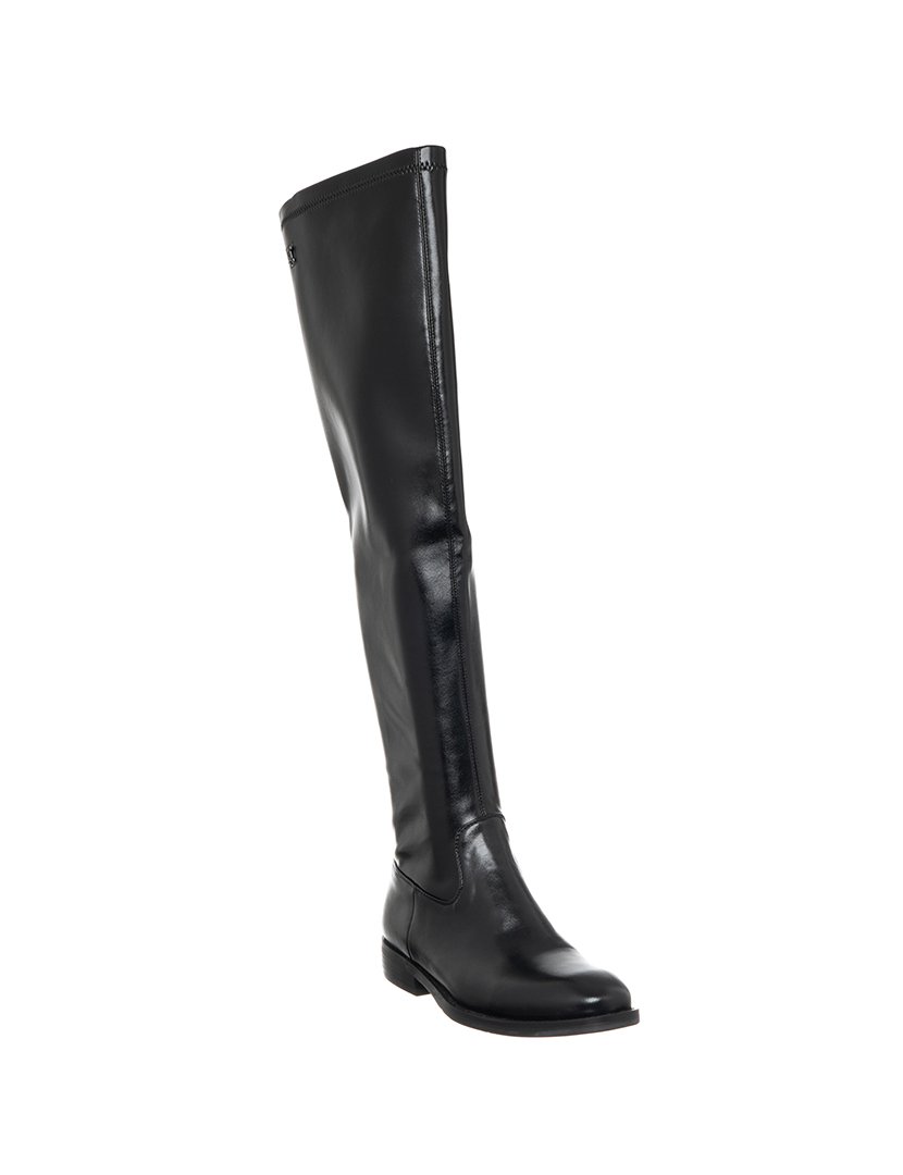 Botas Senhora Preto