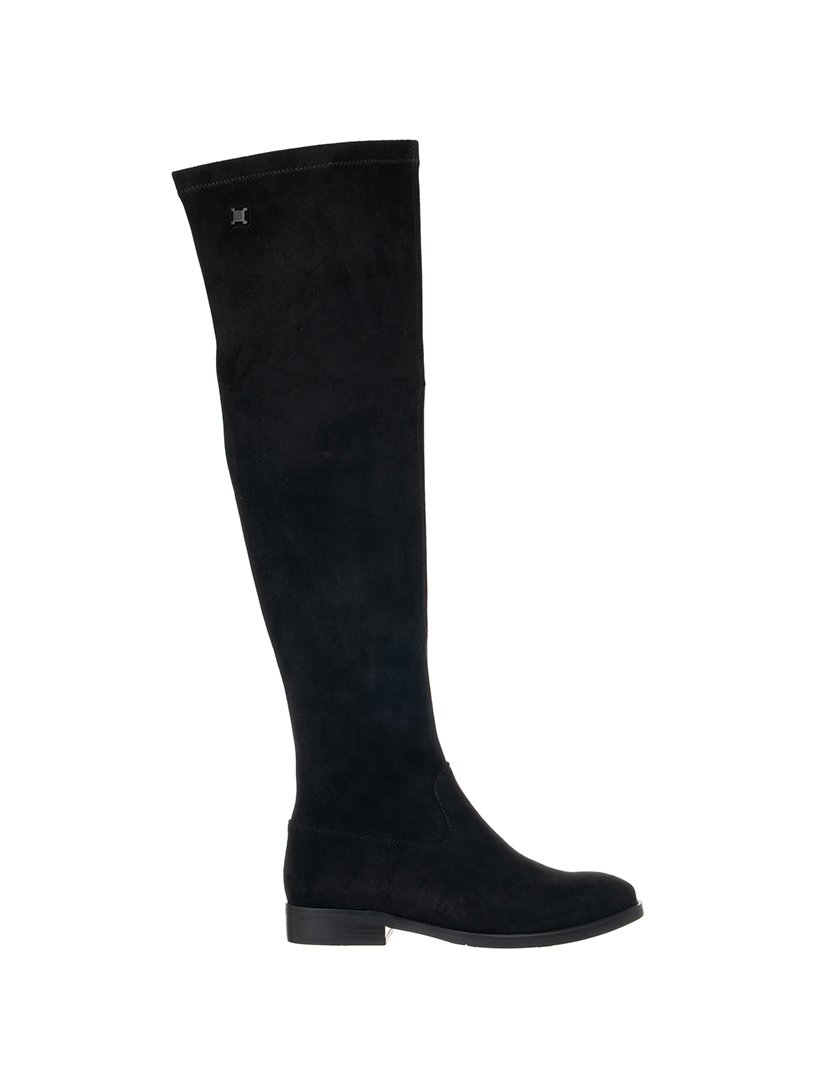 Botas Senhora Preto