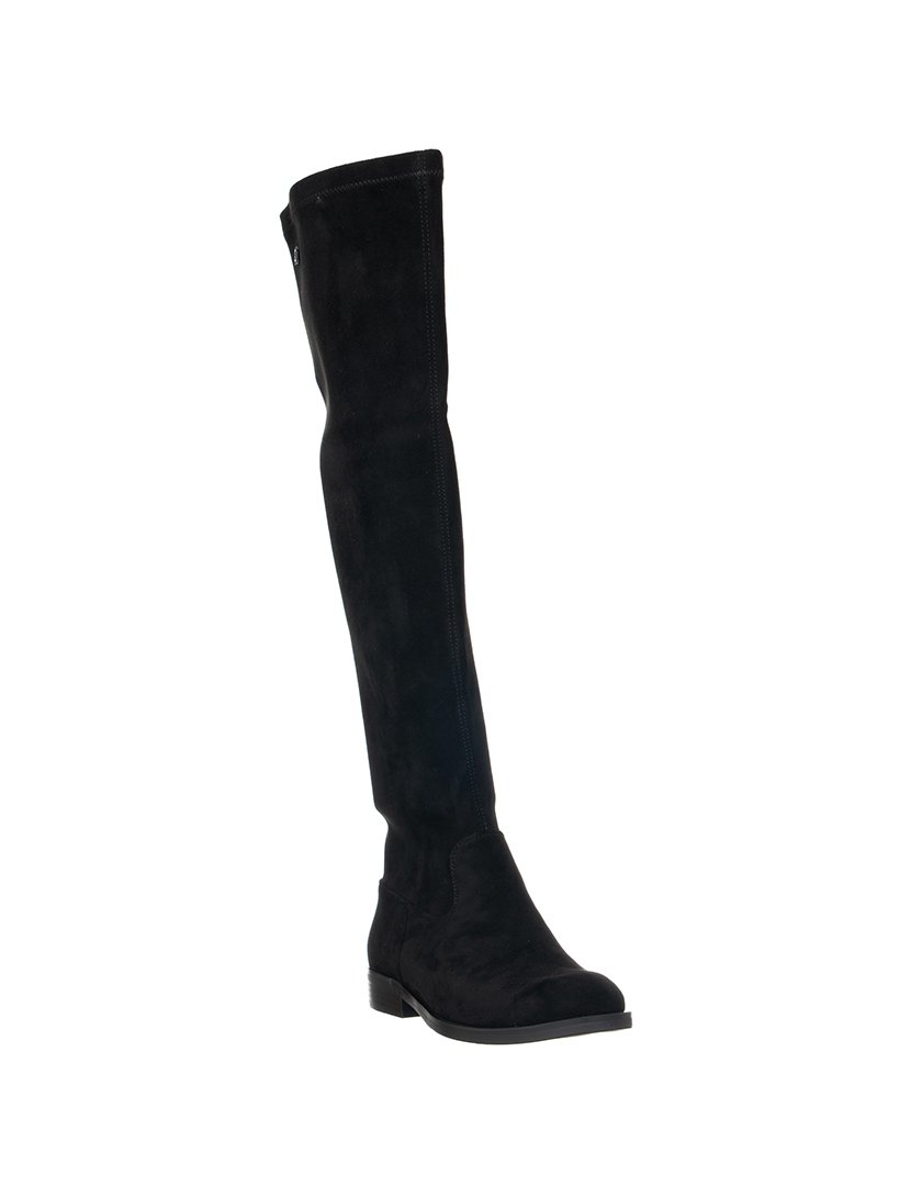 Botas Senhora Preto