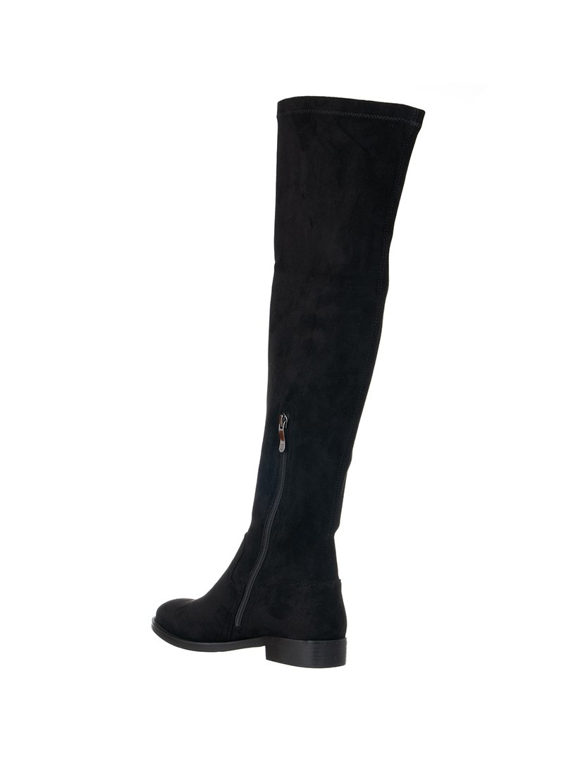 Botas Senhora Preto