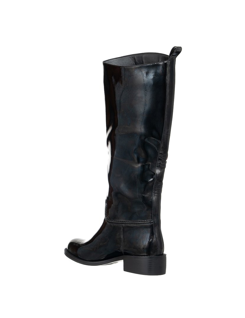 Botas Senhora Preto