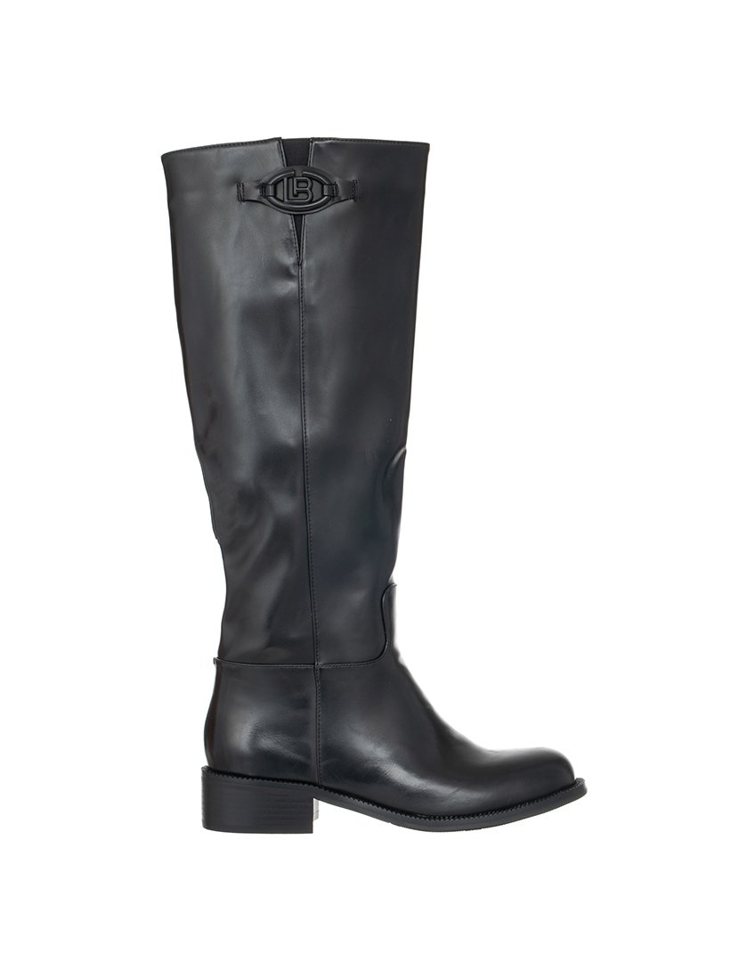 Botas Senhora Preto