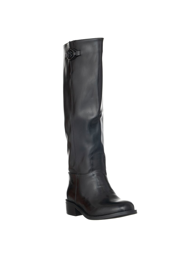 Botas Senhora Preto