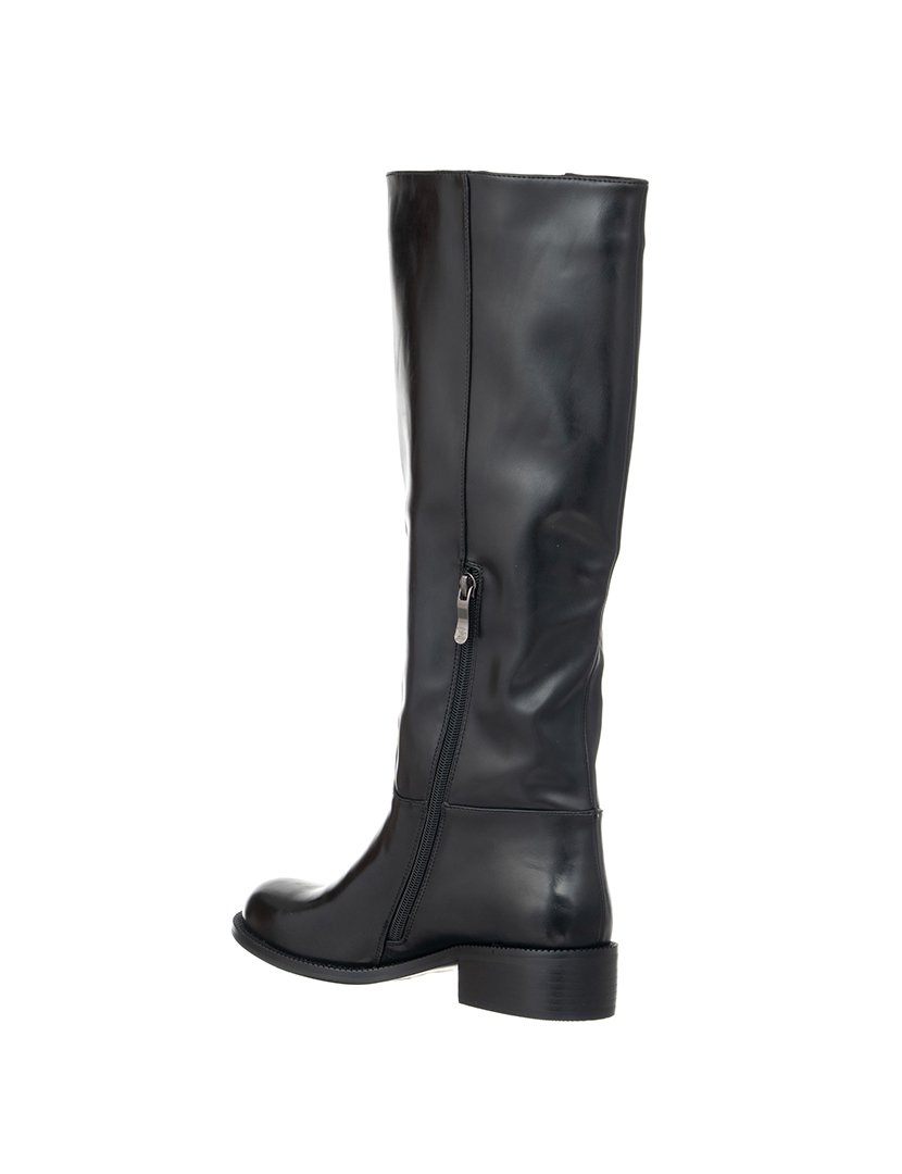 Botas Senhora Preto