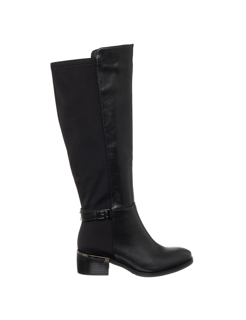 Botas Senhora Preto