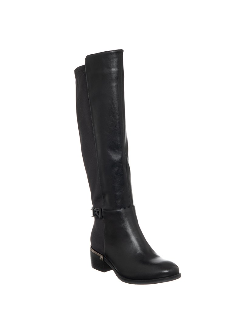Botas Senhora Preto