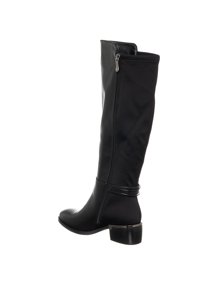 Botas Senhora Preto
