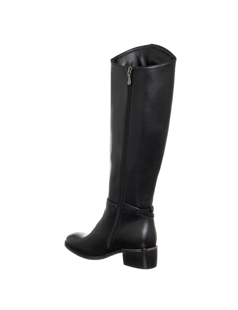 Botas Senhora Preto