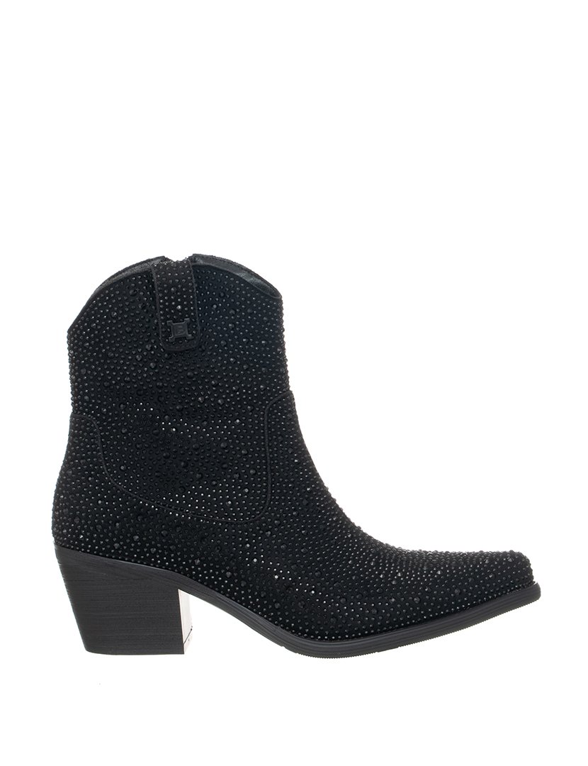 Botins Senhora Preto