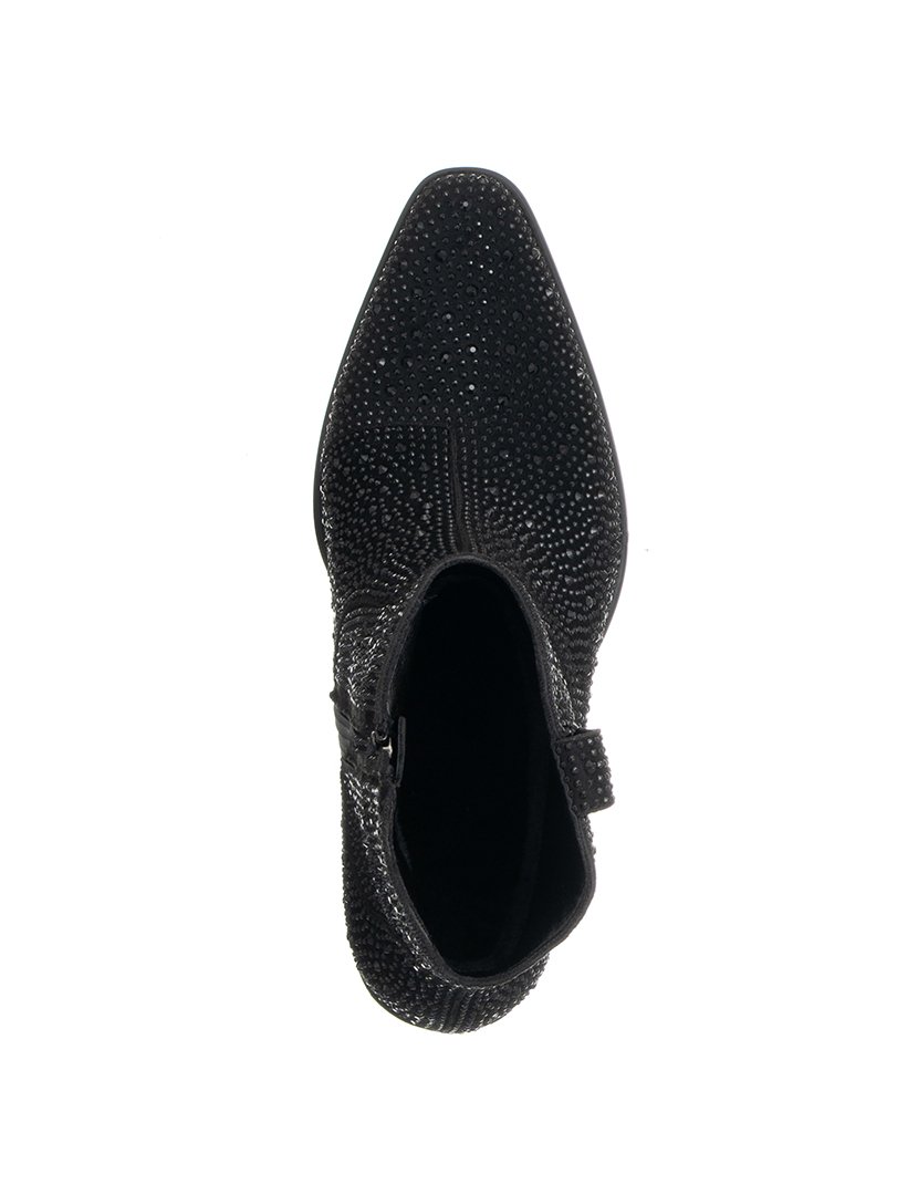 Botins Senhora Preto