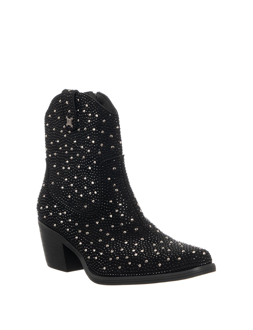 Botins Senhora Preto