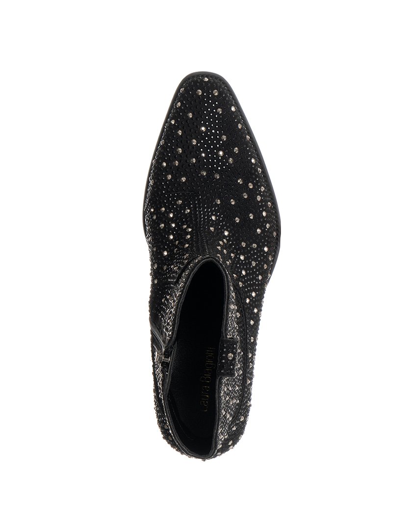 Botins Senhora Preto