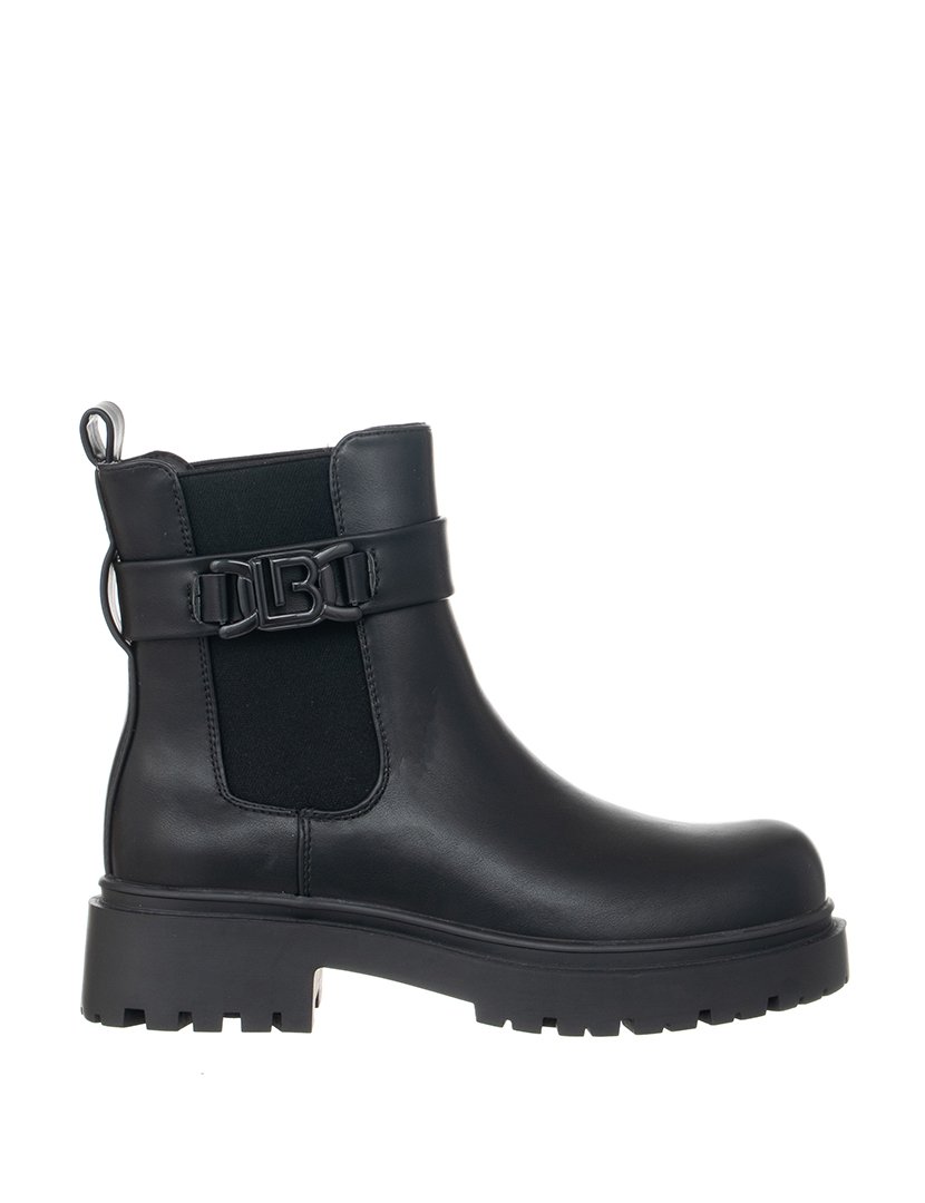 Botins Senhora Preto