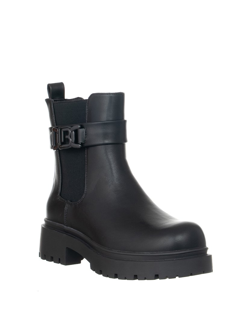 Botins Senhora Preto