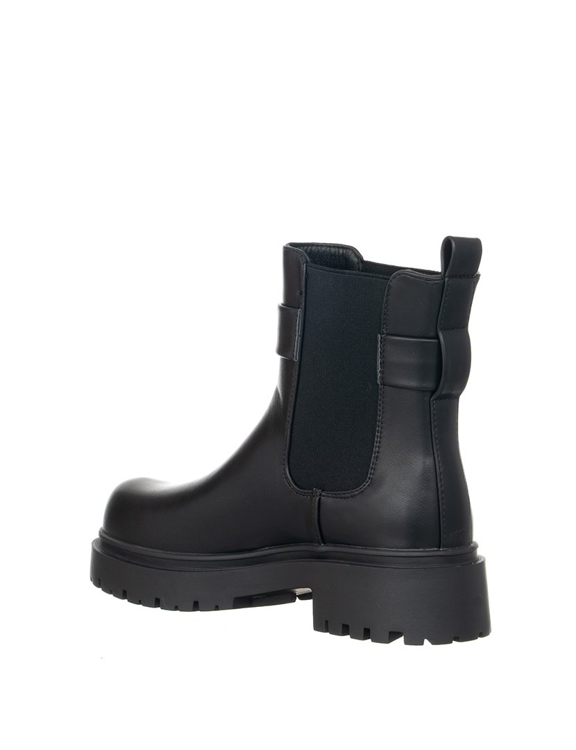 Botins Senhora Preto