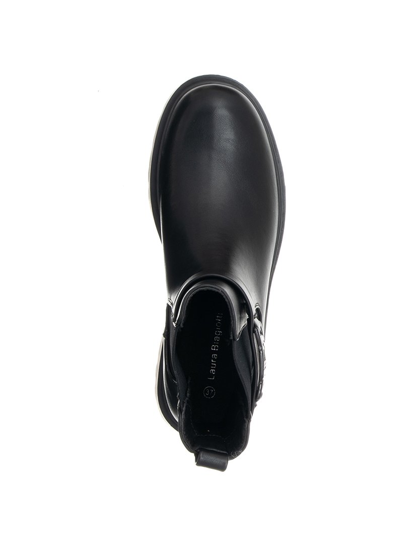 Botins Senhora Preto