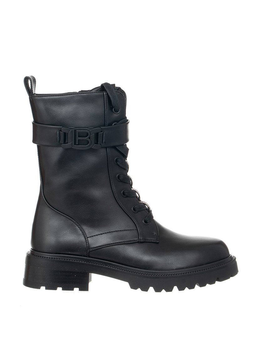 Botins Senhora Preto