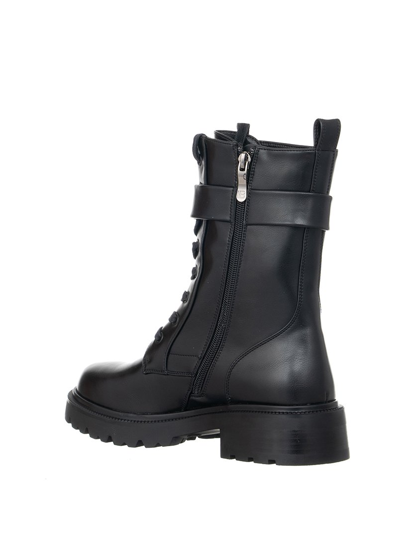 Botins Senhora Preto