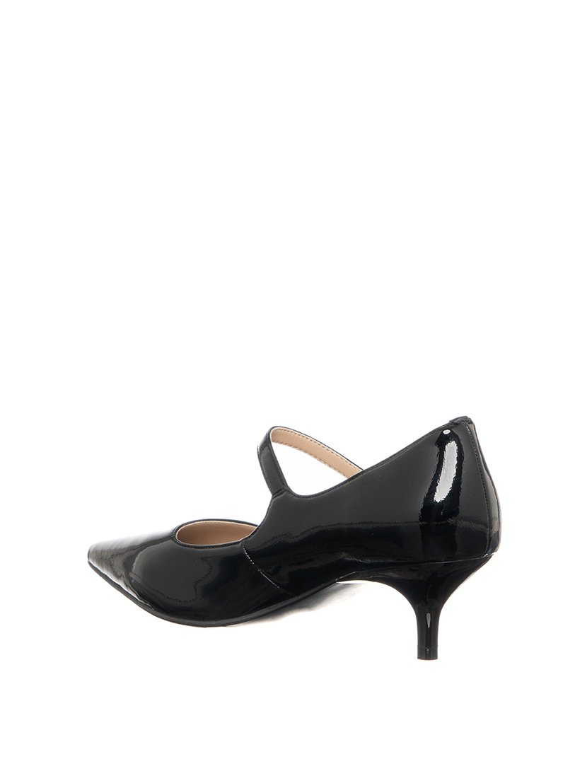 Sapato de Salto Alto Senhora Preto