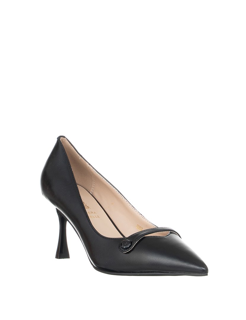 Sapato de Salto Alto Senhora Preto