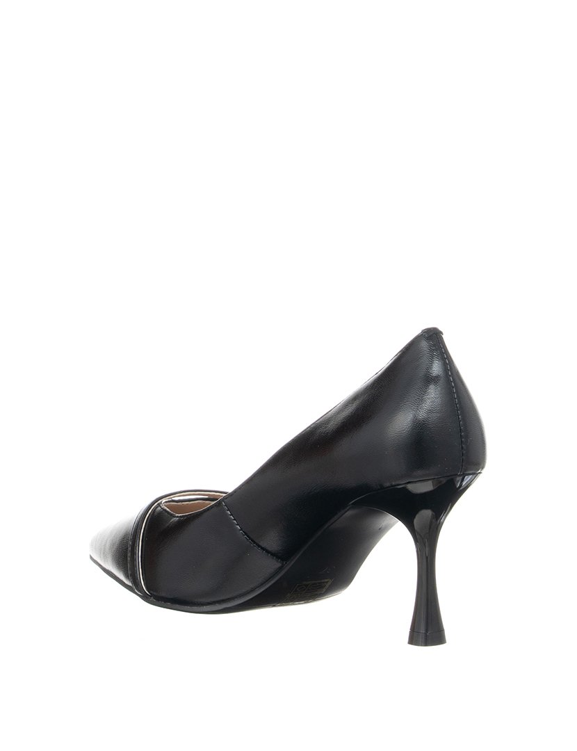 Sapato de Salto Alto Senhora Preto