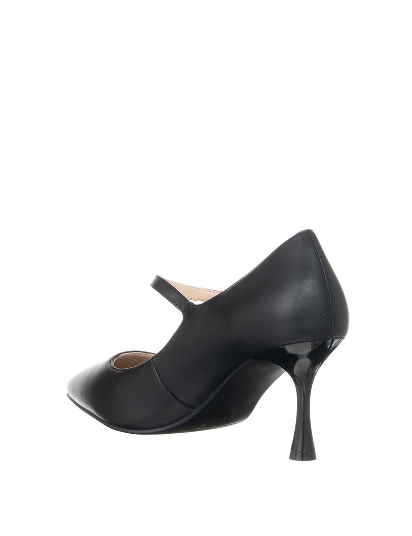 Sapato de Salto Alto Senhora Preto