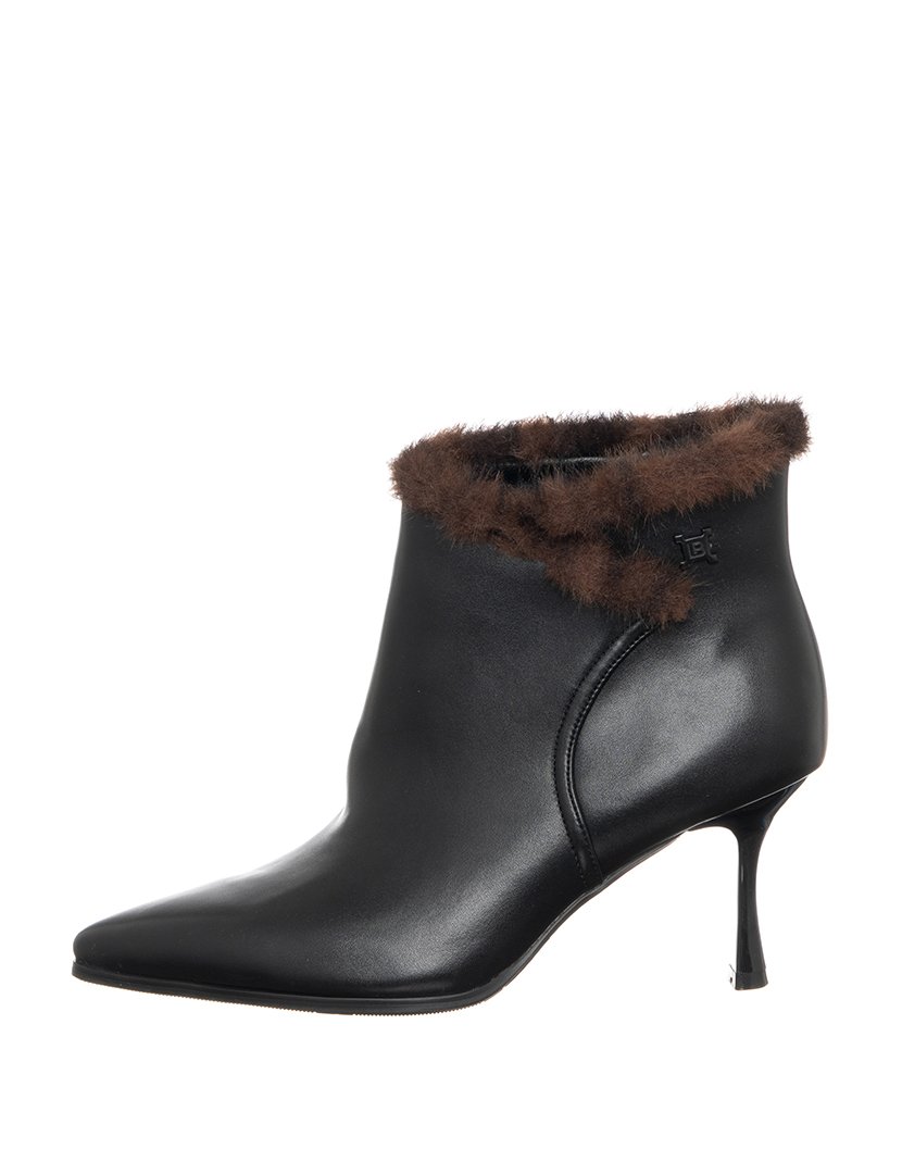 Botins Senhora Preto