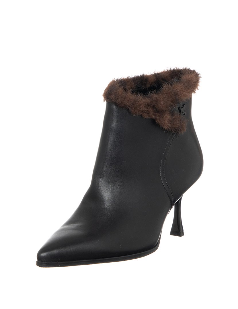 Botins Senhora Preto